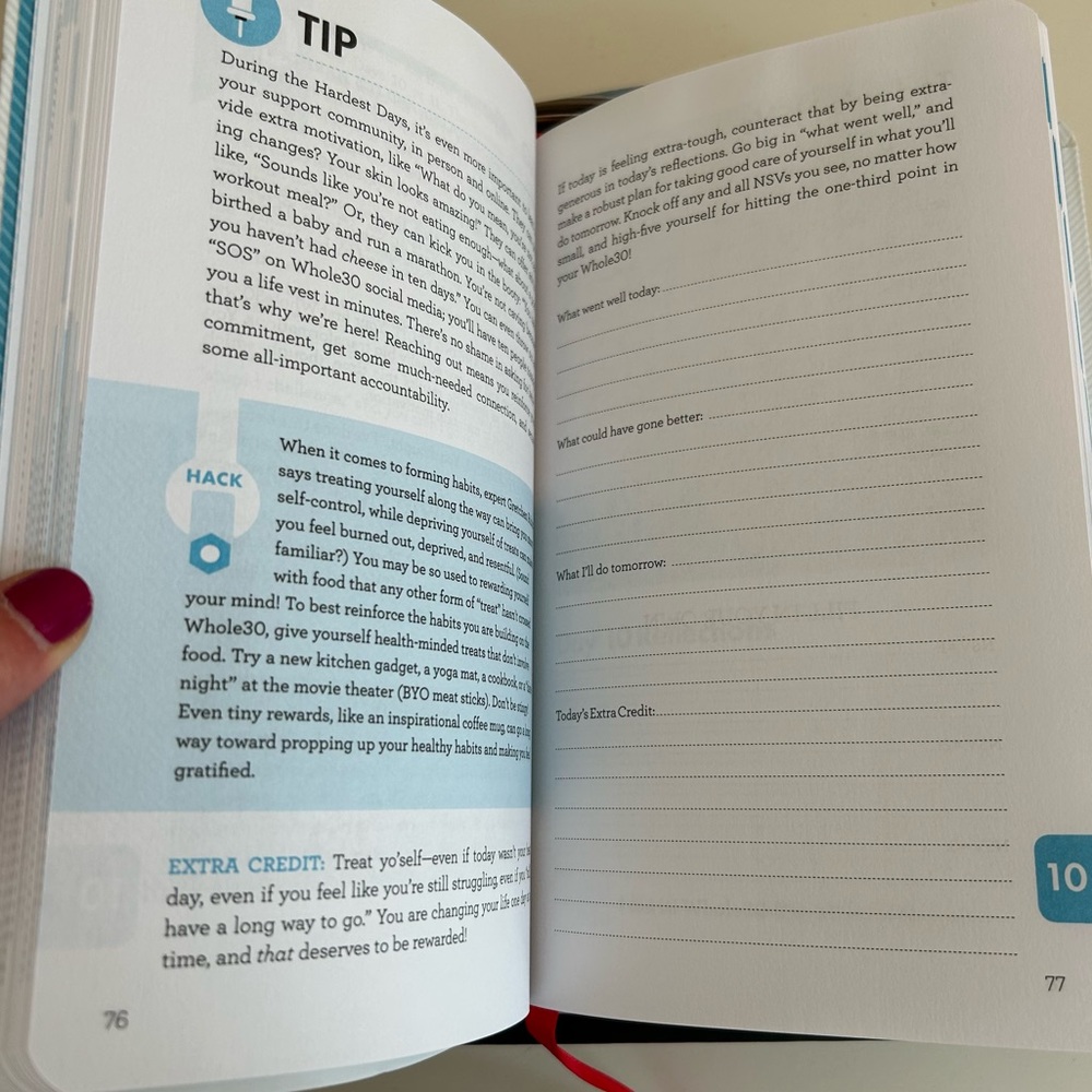 Whole30 Books - Picture 8 of 10